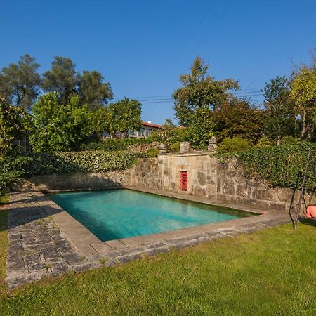1720 Quinta Da Cancela - Winery & Farmhouse ギマランイス エクステリア 写真