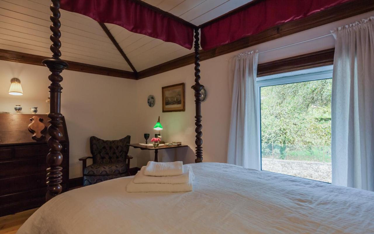 1720 Quinta Da Cancela - Winery & Farmhouse ギマランイス エクステリア 写真
