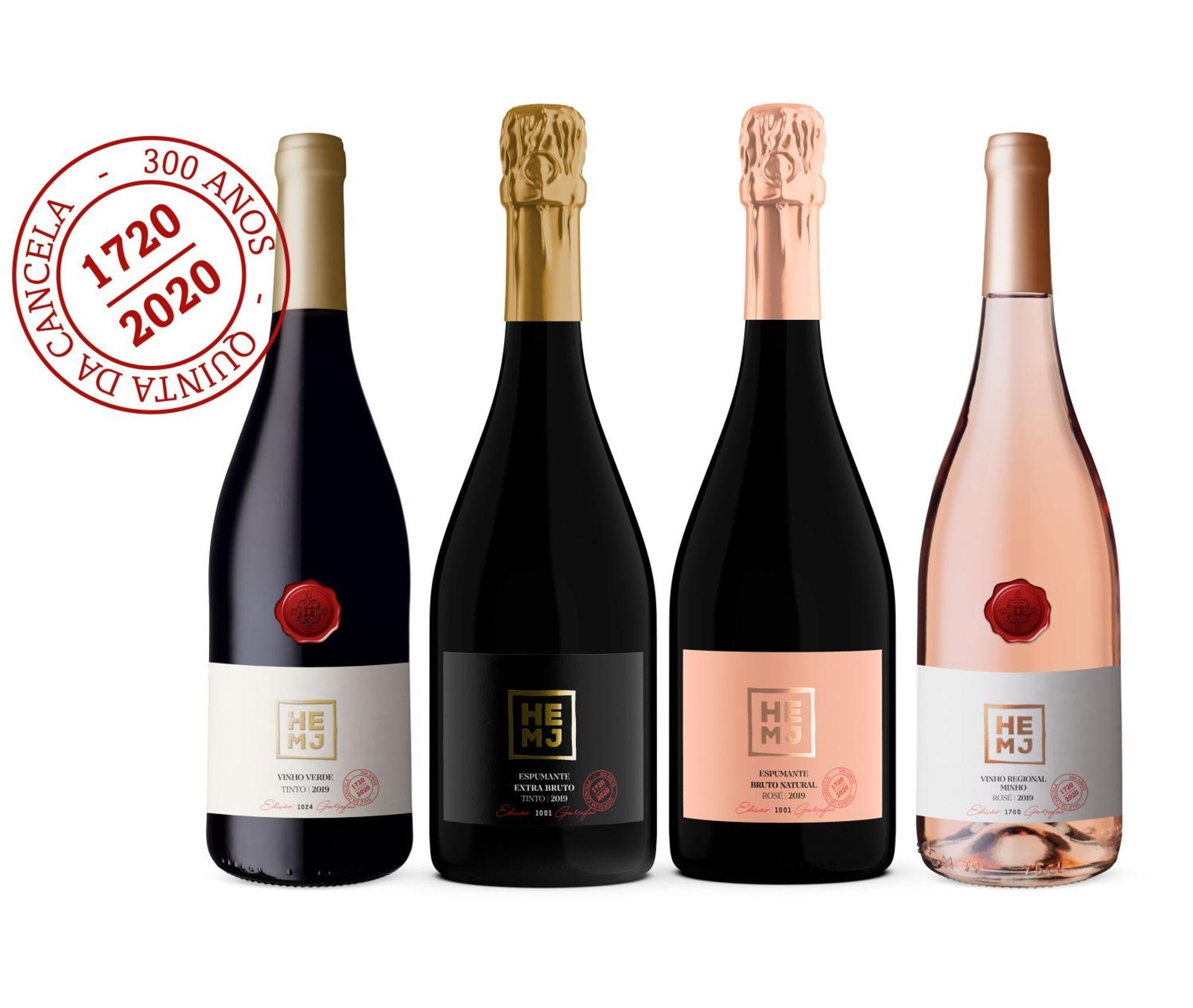 1720 Quinta Da Cancela - Winery & Farmhouse ギマランイス エクステリア 写真